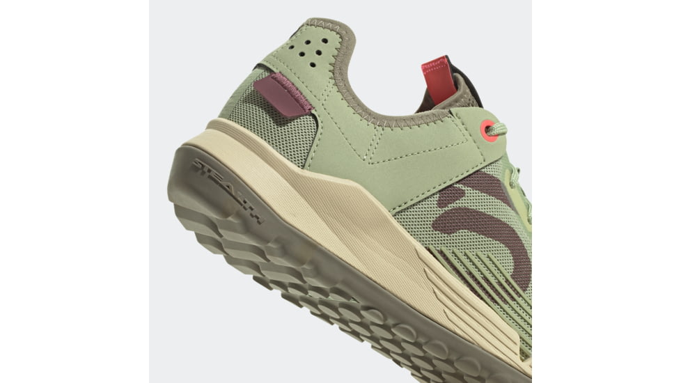 Five Ten Five Ten 5.10 Trailcross LT Shoes - Womens, Magic Lime/Quiet Crimson/Orbit Green, 8.5, GY5119-8-5