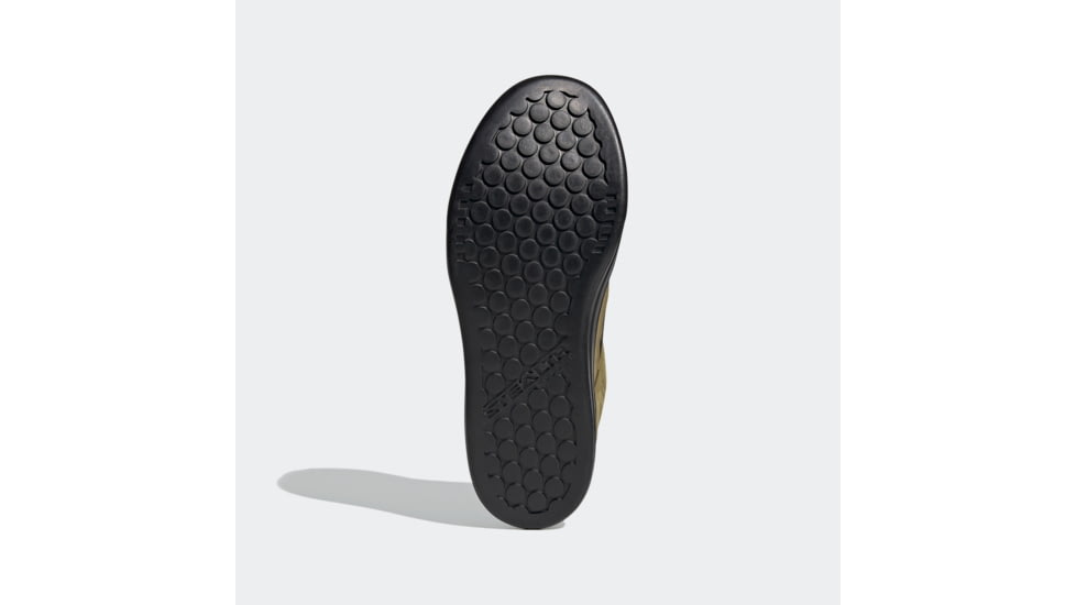 Five Ten Five Ten Freerider Shoes - Mens, Hazy Yellow/Wild Moss/Core Black, 12, FW2841-12