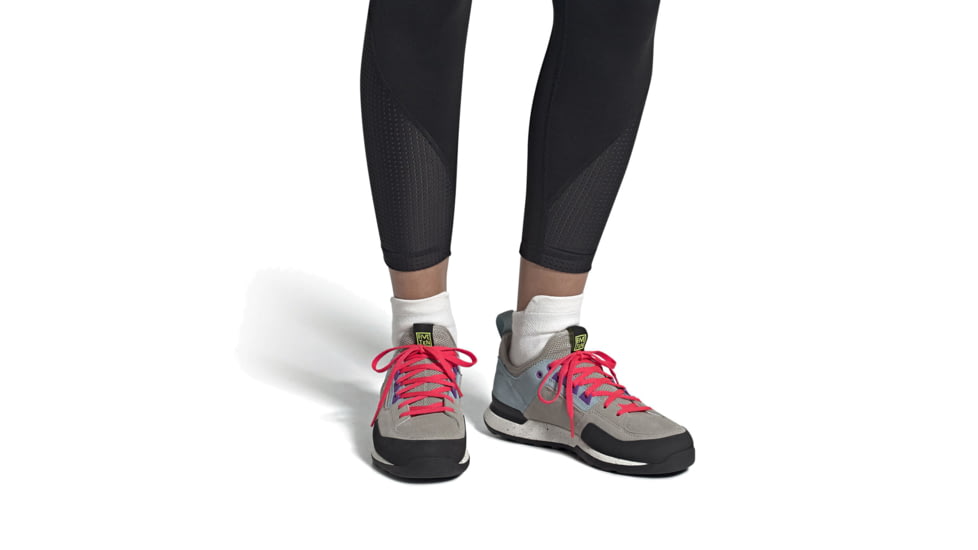 Five Ten Fivetennie W - Womens, Light Brown/Ash Grey/Active Purple, 7, BC0933-7