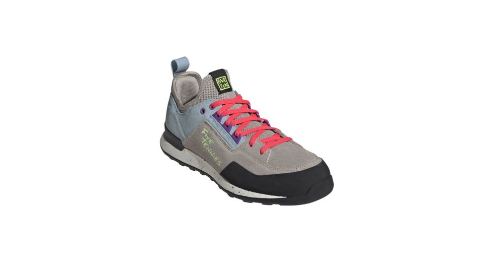 Five Ten Fivetennie W - Womens, Light Brown/Ash Grey/Active Purple, 9, BC0933-9