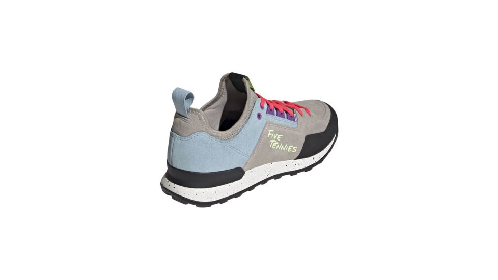 Five Ten Fivetennie W - Womens, Light Brown/Ash Grey/Active Purple, 9, BC0933-9