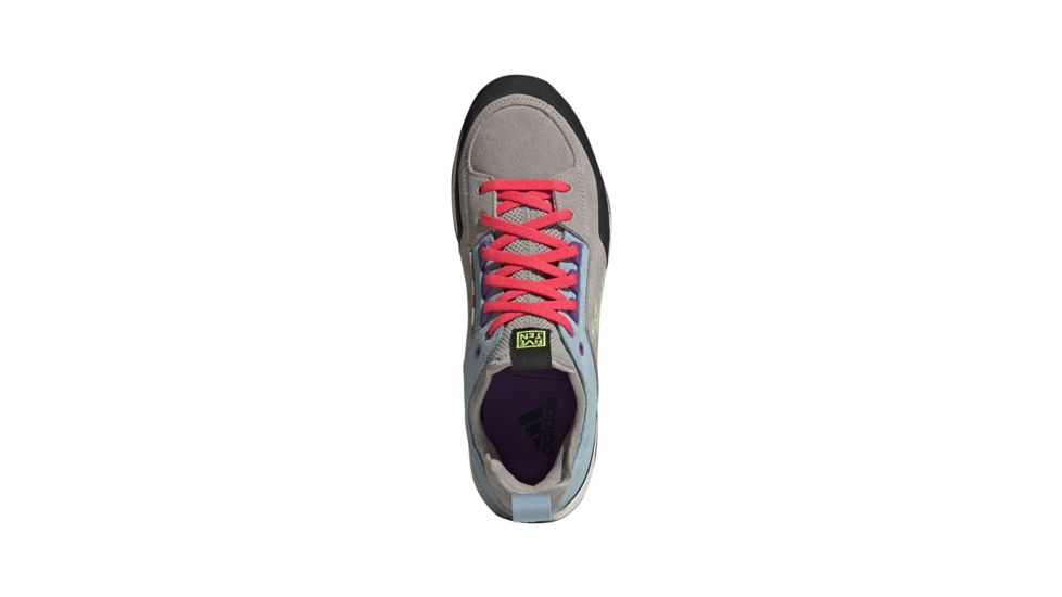 Five Ten Fivetennie W - Womens, Light Brown/Ash Grey/Active Purple, 9, BC0933-9