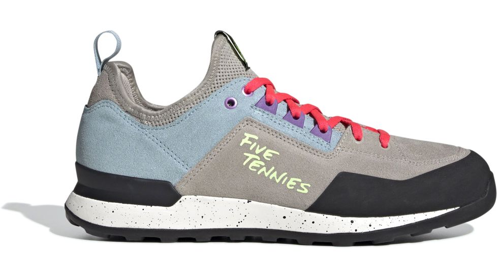 Five Ten Fivetennie W - Womens, Light Brown/Ash Grey/Active Purple, 9, BC0933-9