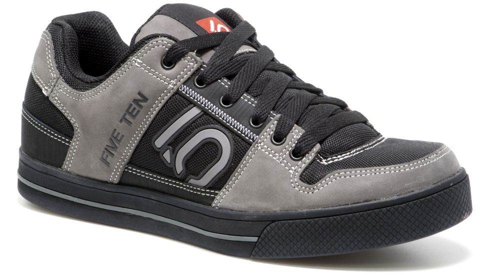 Five Ten FreeRider Bike Shoe - Men's -11.5 US-Black/Grey