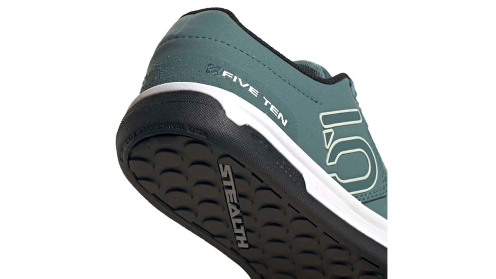 Five Ten Freerider Pro Shoes - Womens, Hazy Emerald/Hazy Emerald/Sand, 6.5, FX4454-6.5