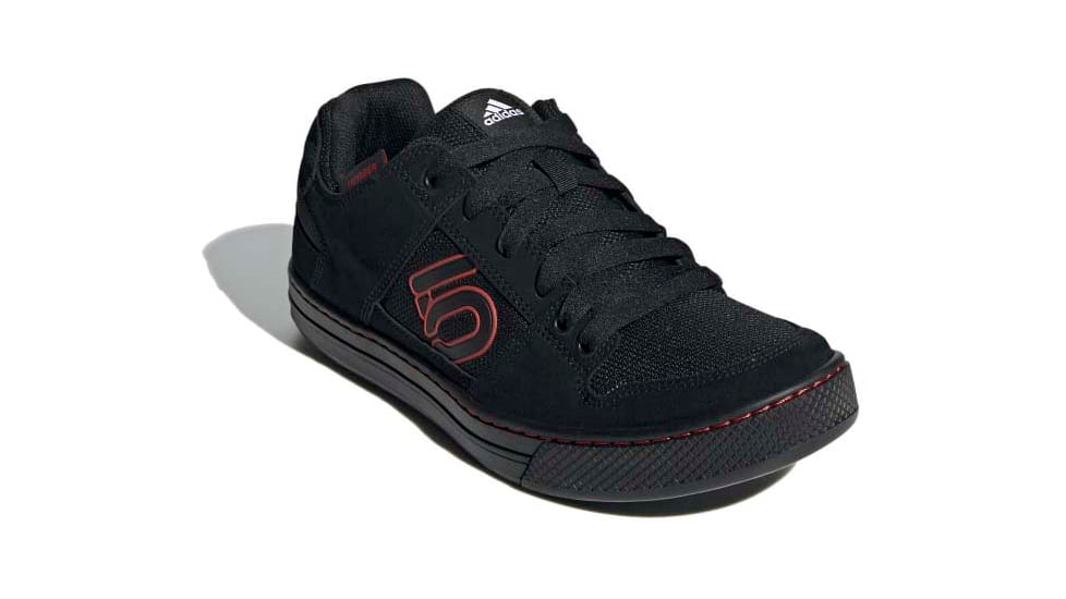 Five Ten Freerider Shoes - Mens, Core Black/Ftwr White/Ftwr White, 14, FW2835-14
