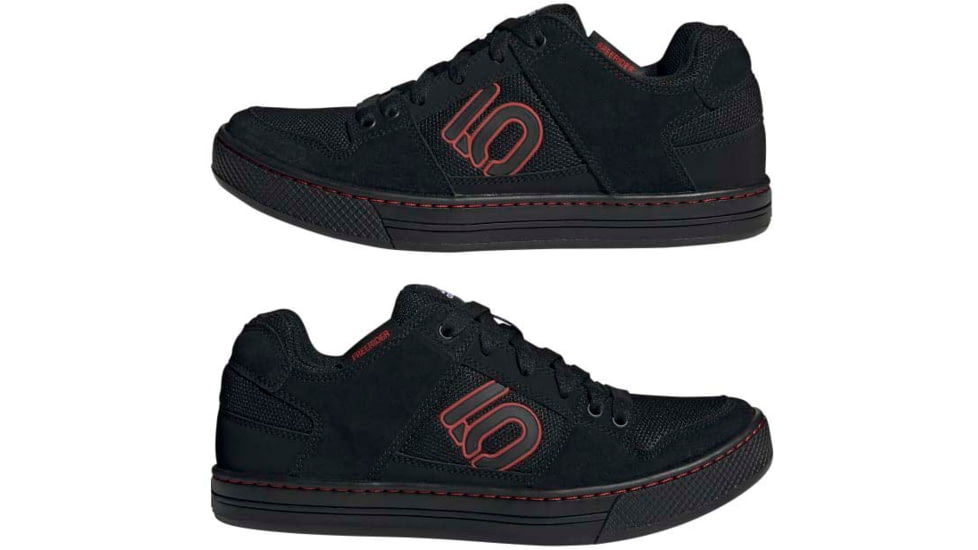 Five Ten Freerider Shoes - Mens, Core Black/Ftwr White/Ftwr White, 14, FW2835-14
