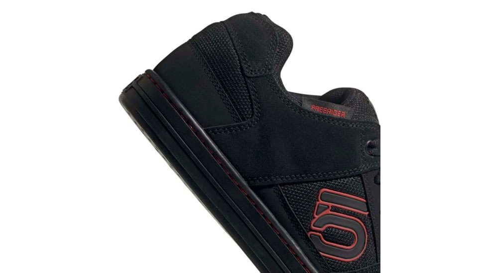 Five Ten Freerider Shoes - Mens, Core Black/Ftwr White/Ftwr White, 14, FW2835-14