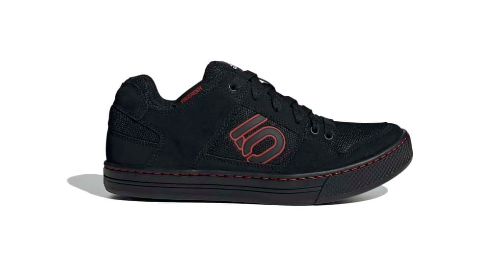 Five Ten Freerider Shoes - Mens, Core Black/Ftwr White/Ftwr White, 14, FW2835-14