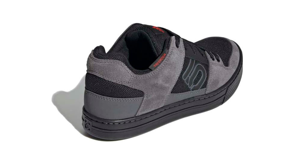 Five Ten Freerider Shoes - Mens, Grey Five/Core Black/Grey Four, 10, FW2836-10