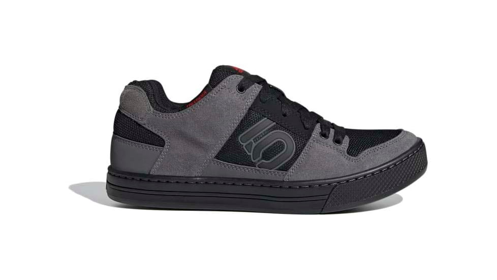 Five Ten Freerider Shoes - Mens, Grey Five/Core Black/Grey Four, 10, FW2836-10