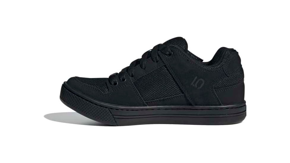 Five Ten Freerider Shoes - Womens, Core Black/Acid Mint/Core Black, 6.5, FX4449-6.5