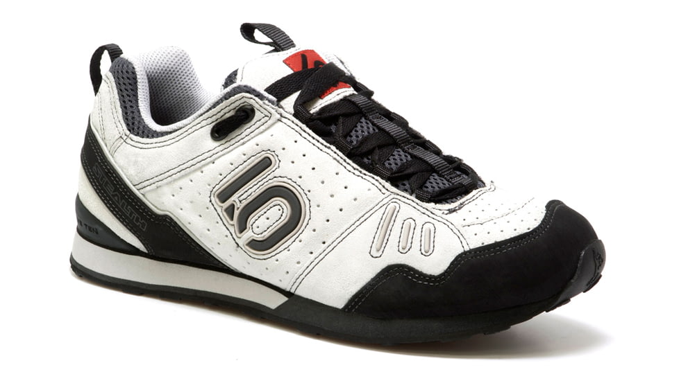 Five Ten Freerunner w/Mystique Rubber - Men's-Ice Storm White-9