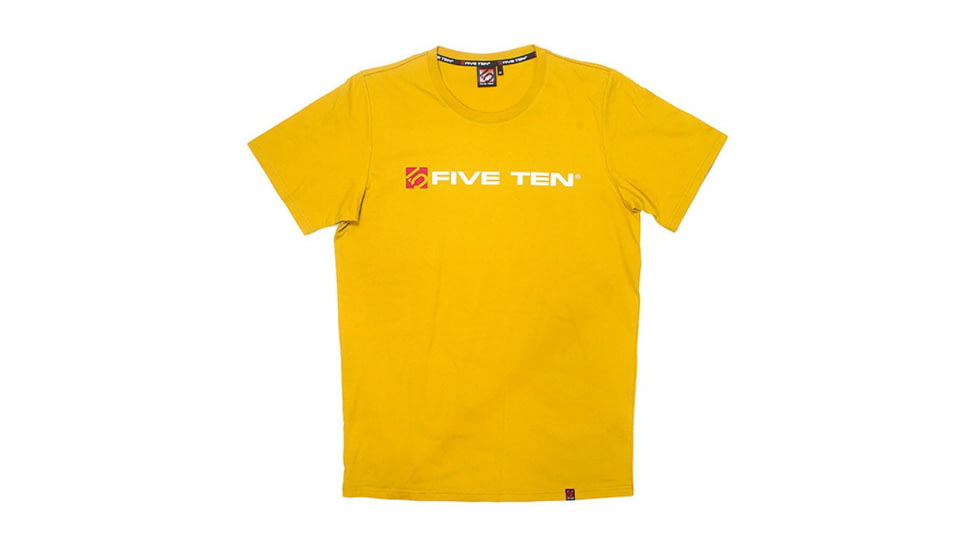 Five Ten FT Tee - Mens-Tawny Olive-Large