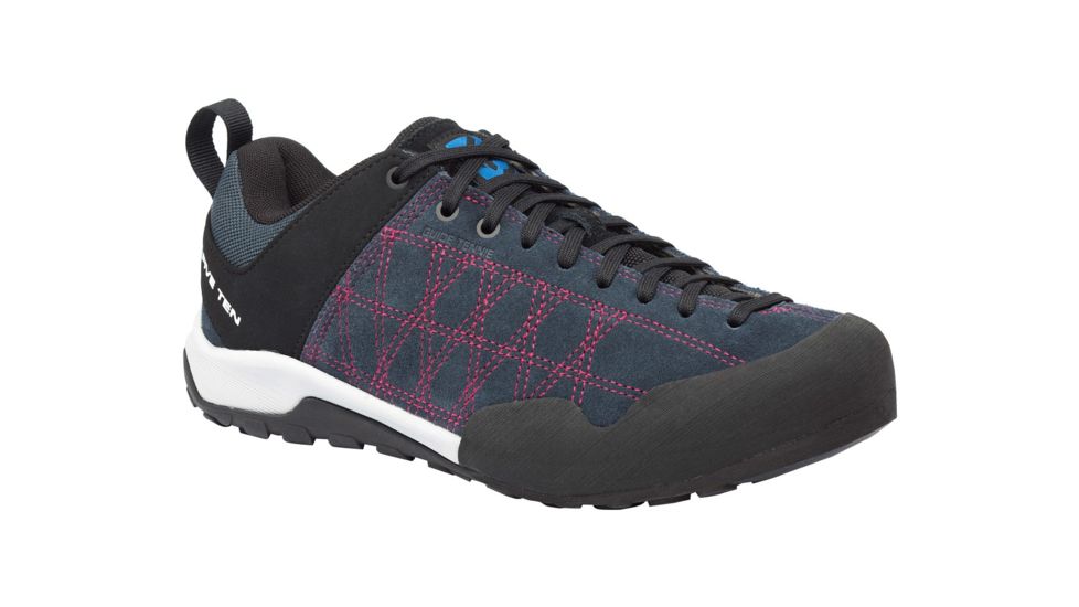 Five Ten Guide Tennie Approach Shoe - Women's, Grey/Fuchsia, 8.5 US 5407-8.5