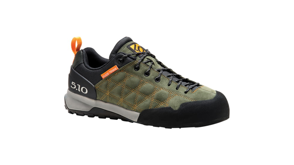 Five Ten Guide Tennie Base Green-7.5 5208-075