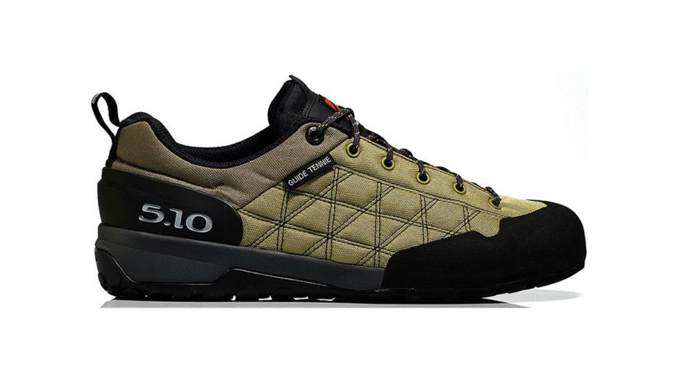 Five Ten Guide Tennie Canvas Shoe - Mens-CA Sun-Medium-10.5 US