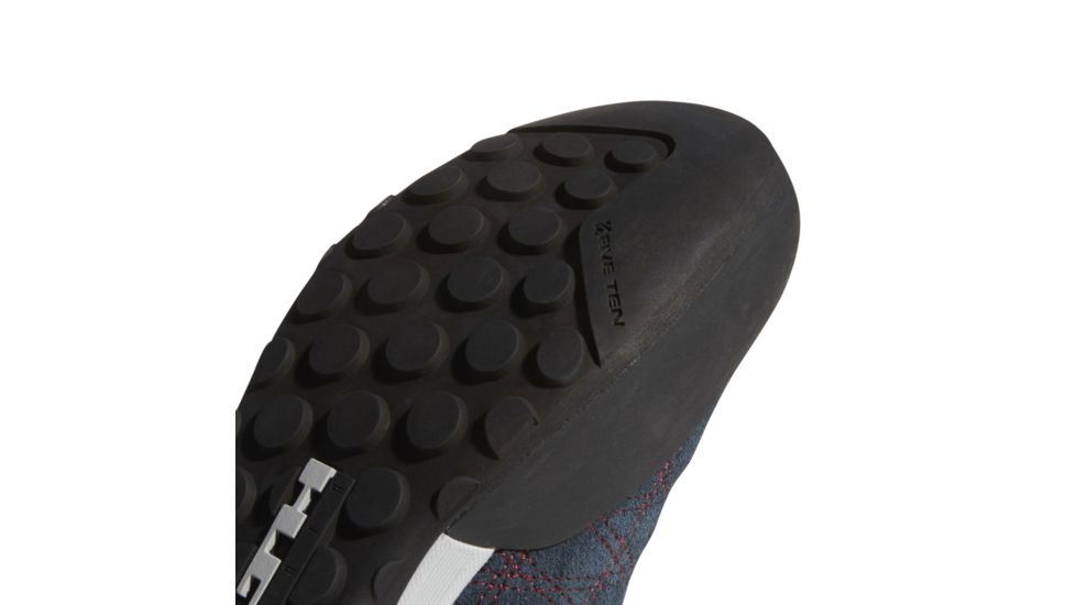 Five Ten Guide Tennie W - Womens, Night Shade/Collegiate Burgundy/Dark Marine, 7, BC0924-7