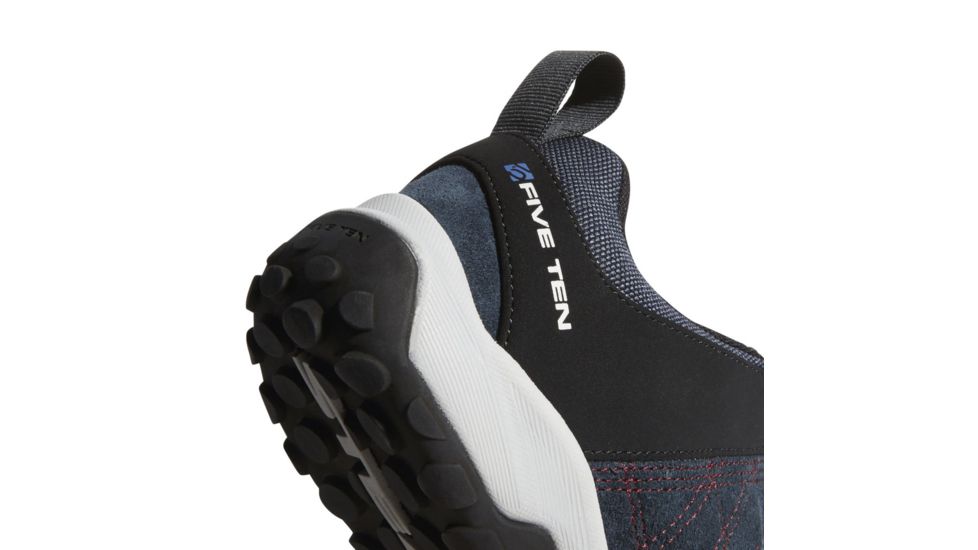 Five Ten Guide Tennie W - Womens, Night Shade/Collegiate Burgundy/Dark Marine, 7, BC0924-7