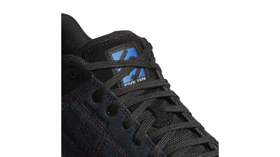 Five Ten Guide Tennie - Women's, Night Shade/Collegiate Burgundy/Dark Marine, Medium, 7, BC0924-7