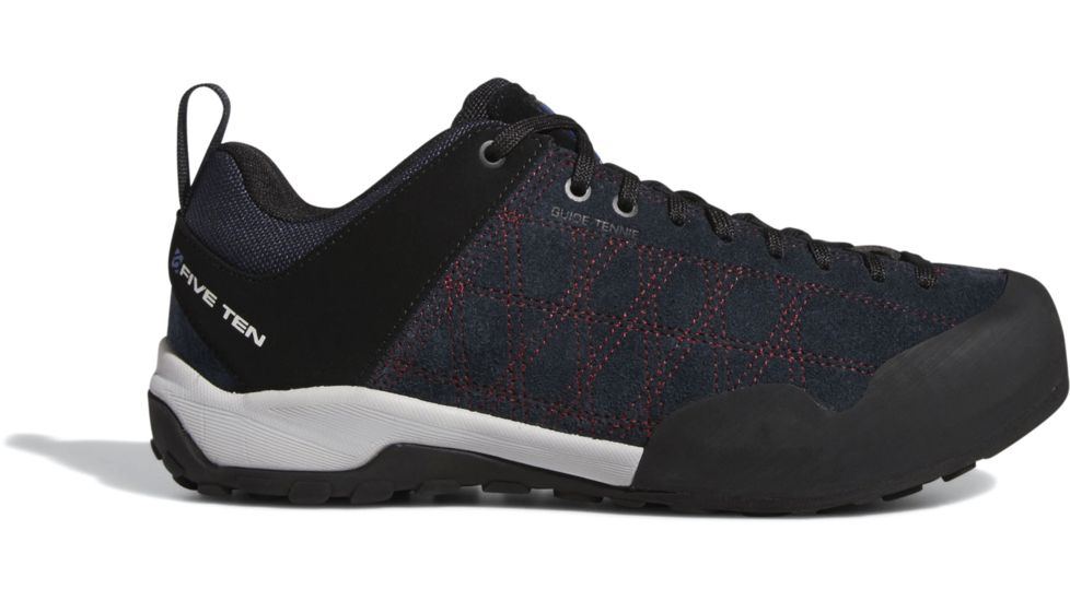 Five Ten Guide Tennie W - Womens, Night Shade/Collegiate Burgundy/Dark Marine, 7, BC0924-7