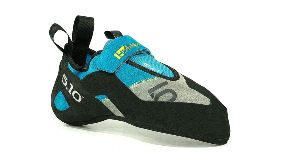 Five Ten Hiangle Climbing Shoe - Mens-Turquoise-10.5 US