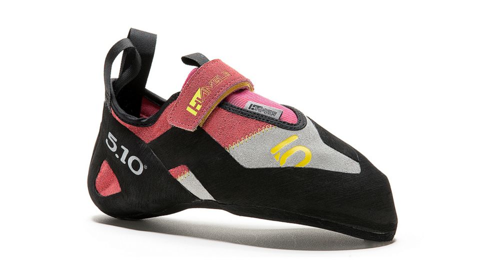 Hiangle Climbing Shoe - Womens-Pink-7 US