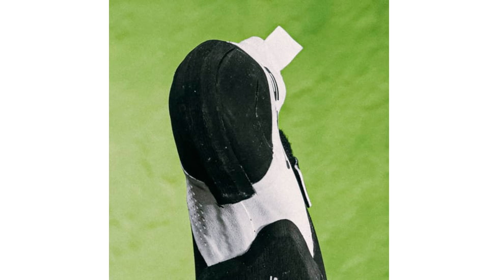 Five Ten Hiangle Climbing Shoes - Mens, Cloud White/Core Black/Signal Green, 7.5, EE9033-100-7.5