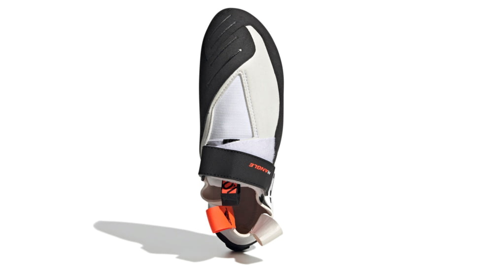 Five Ten Hiangle Climbing Shoes - Womens, Core Black/Off White/Solar Red, 11, GV7142-001-11