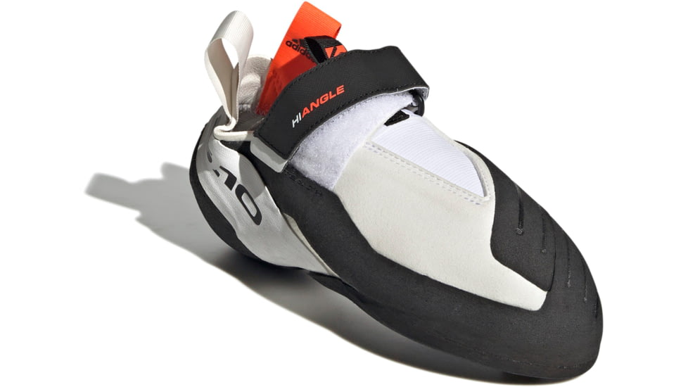 Five Ten Hiangle Climbing Shoes - Womens, Core Black/Off White/Solar Red, 11, GV7142-001-11