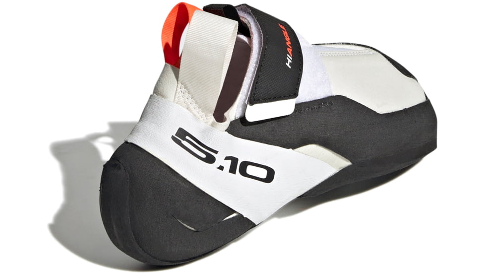 Five Ten Hiangle Climbing Shoes - Womens, Core Black/Off White/Solar Red, 11, GV7142-001-11
