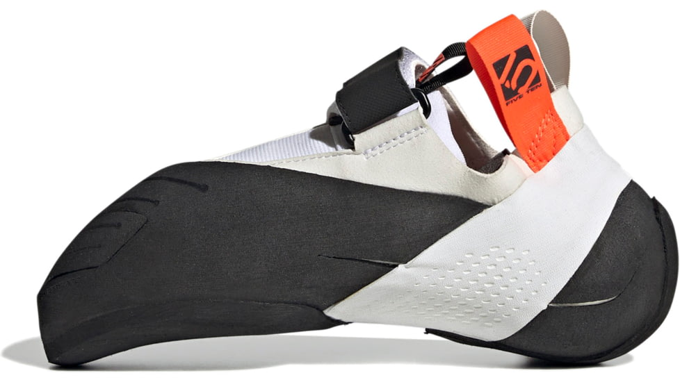 Five Ten Hiangle Climbing Shoes - Womens, Core Black/Off White/Solar Red, 11, GV7142-001-11