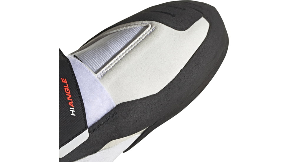 Five Ten Hiangle Climbing Shoes - Womens, Core Black/Off White/Solar Red, 11, GV7142-001-11