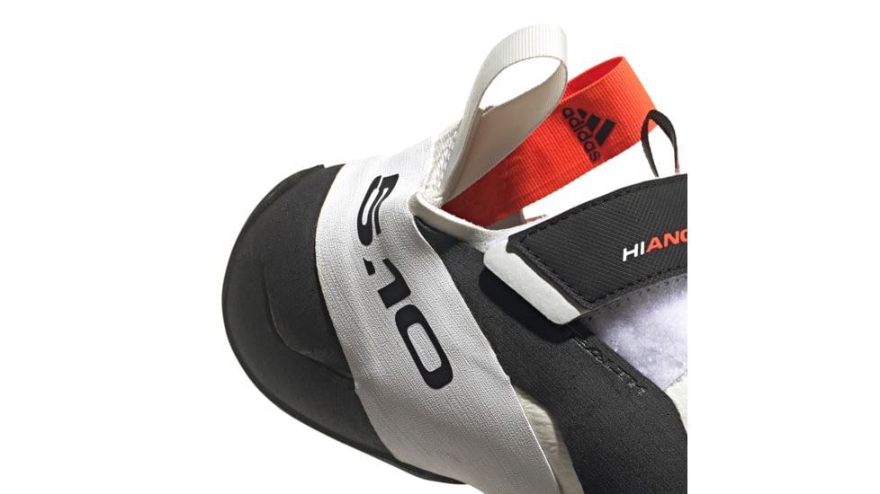 Five Ten Hiangle Climbing Shoes - Womens, Core Black/Off White/Solar Red, 11, GV7142-001-11