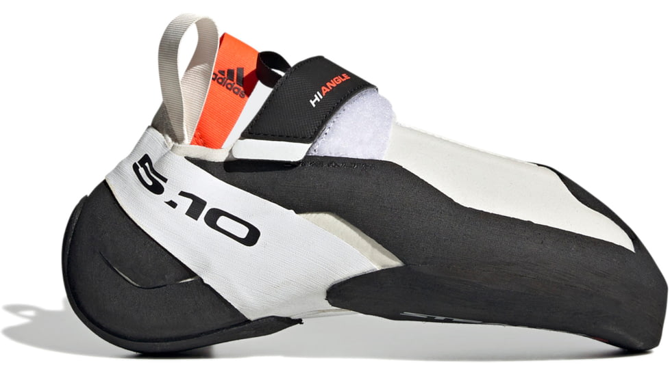 Five Ten Hiangle Climbing Shoes - Womens, Core Black/Off White/Solar Red, 11, GV7142-001-11
