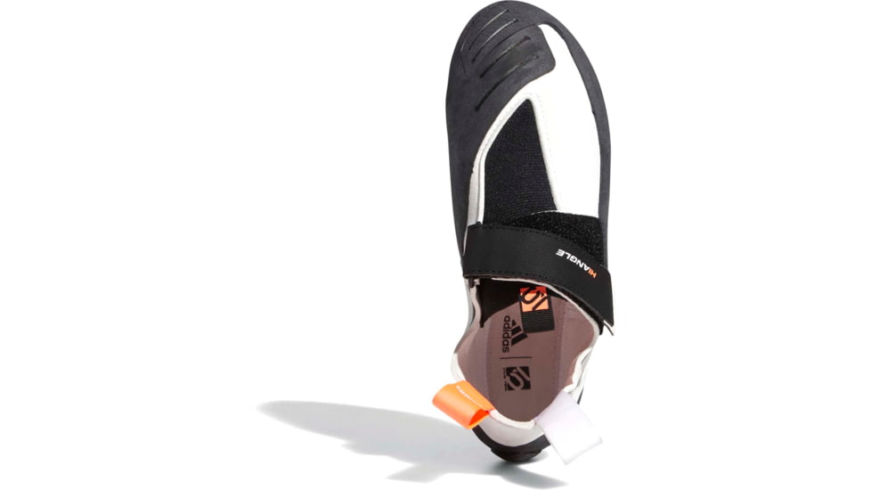 Five Ten Hiangle Shoes - Womens, Cloud White/Core Black/Signal Coral, 5.5, EE9071-100-5.5