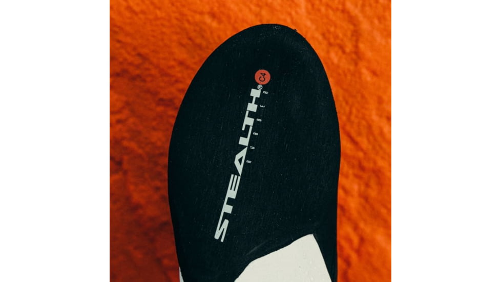 Five Ten Hiangle Shoes - Womens, Cloud White/Core Black/Signal Coral, 5.5, EE9071-100-5.5