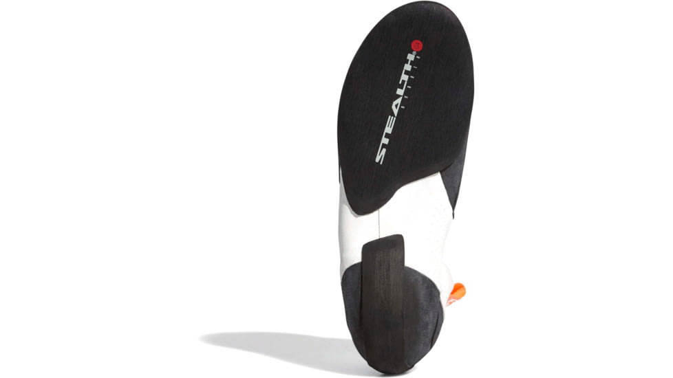 Five Ten Hiangle Shoes - Womens, Cloud White/Core Black/Signal Coral, 5.5, EE9071-100-5.5