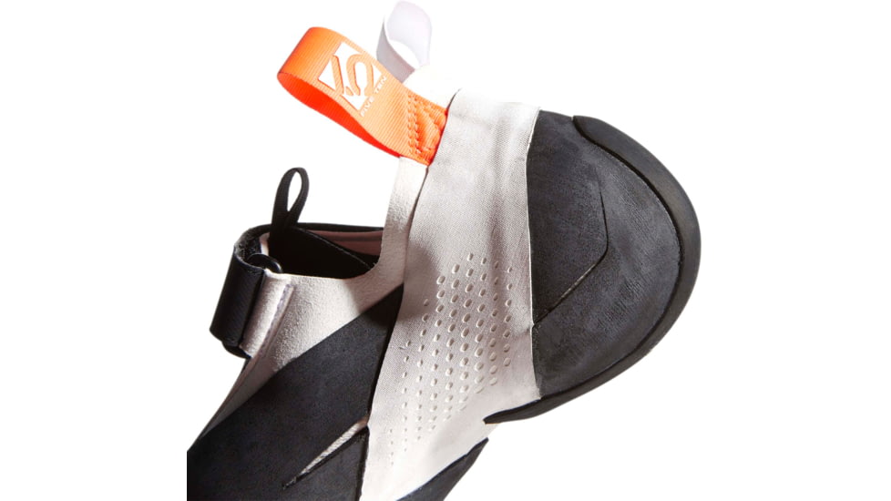 Five Ten Hiangle Shoes - Womens, Cloud White/Core Black/Signal Coral, 5.5, EE9071-100-5.5