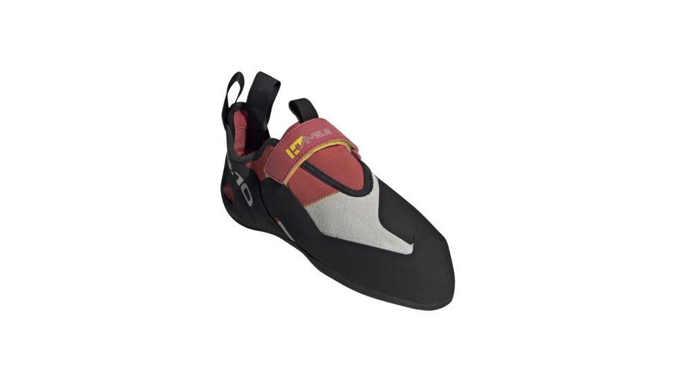 Five Ten Hiangle W - Womens, Half Red/Clear Grey/Black, 9.5, BC0922-9.5