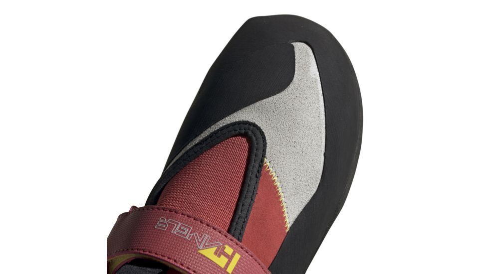 Five Ten Hiangle W - Womens, Half Red/Clear Grey/Black, 9.5, BC0922-9.5