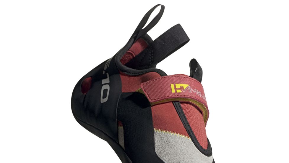 Five Ten Hiangle W - Womens, Half Red/Clear Grey/Black, 9.5, BC0922-9.5