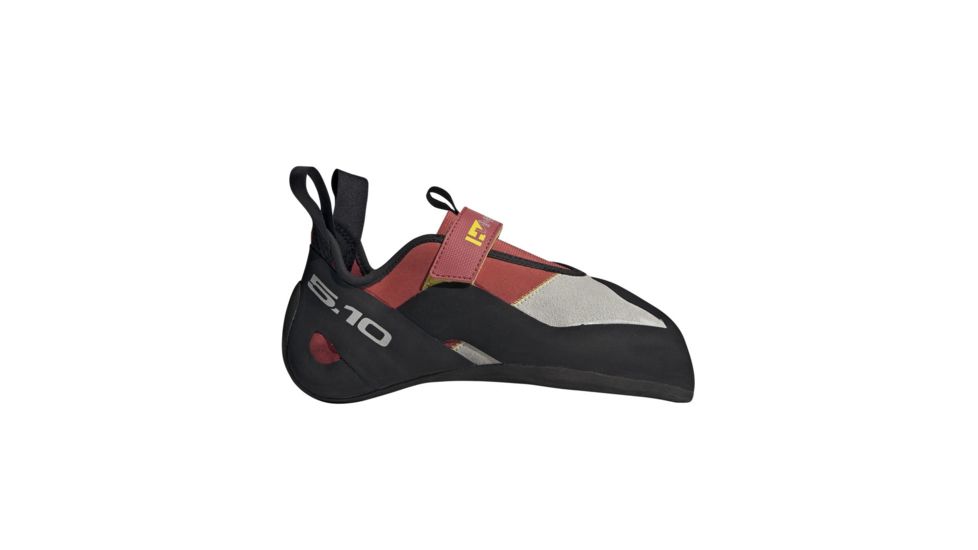 Five Ten Hiangle W - Womens, Half Red/Clear Grey/Black, 9.5, BC0922-9.5