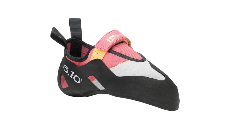 Five Ten Hiangle Wmns Pink/yellow -11 5186-110