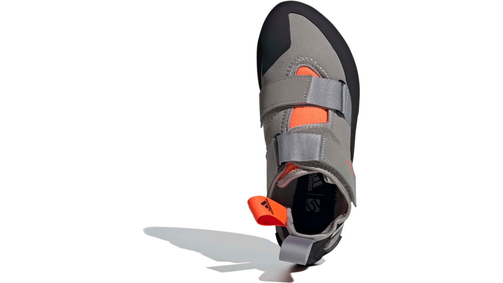 Five Ten Kirigami Shoes - Womens, Dove Grey/Core Black/Solar Red, 6, EE8948-031-6