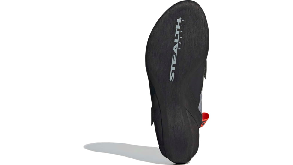 Five Ten Kirigami Shoes - Womens, Dove Grey/Core Black/Solar Red, 6, EE8948-031-6