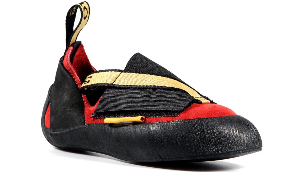 Five Ten Mini Mocc Kids' Climbing Shoes-1-MoccAsym Red