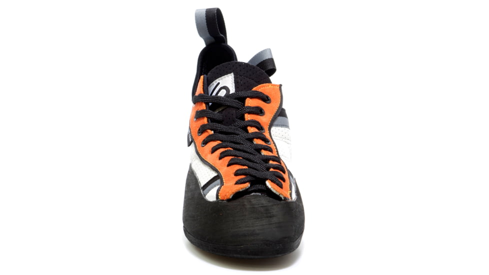 Five Ten Newton Climbing Shoe - Men's-Orange/White-8.5 US