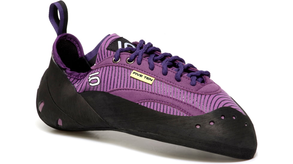 Five Ten Quantum Climbing Shoes - Men's-Purple-11.5 US