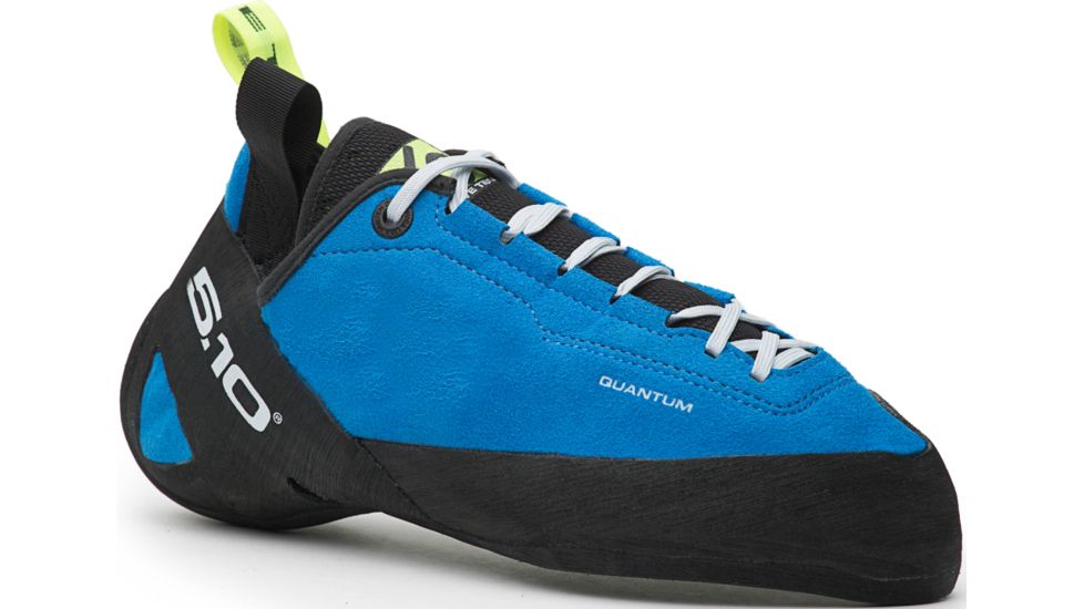 Quantum Climbing Shoes - Mens-Blue-11